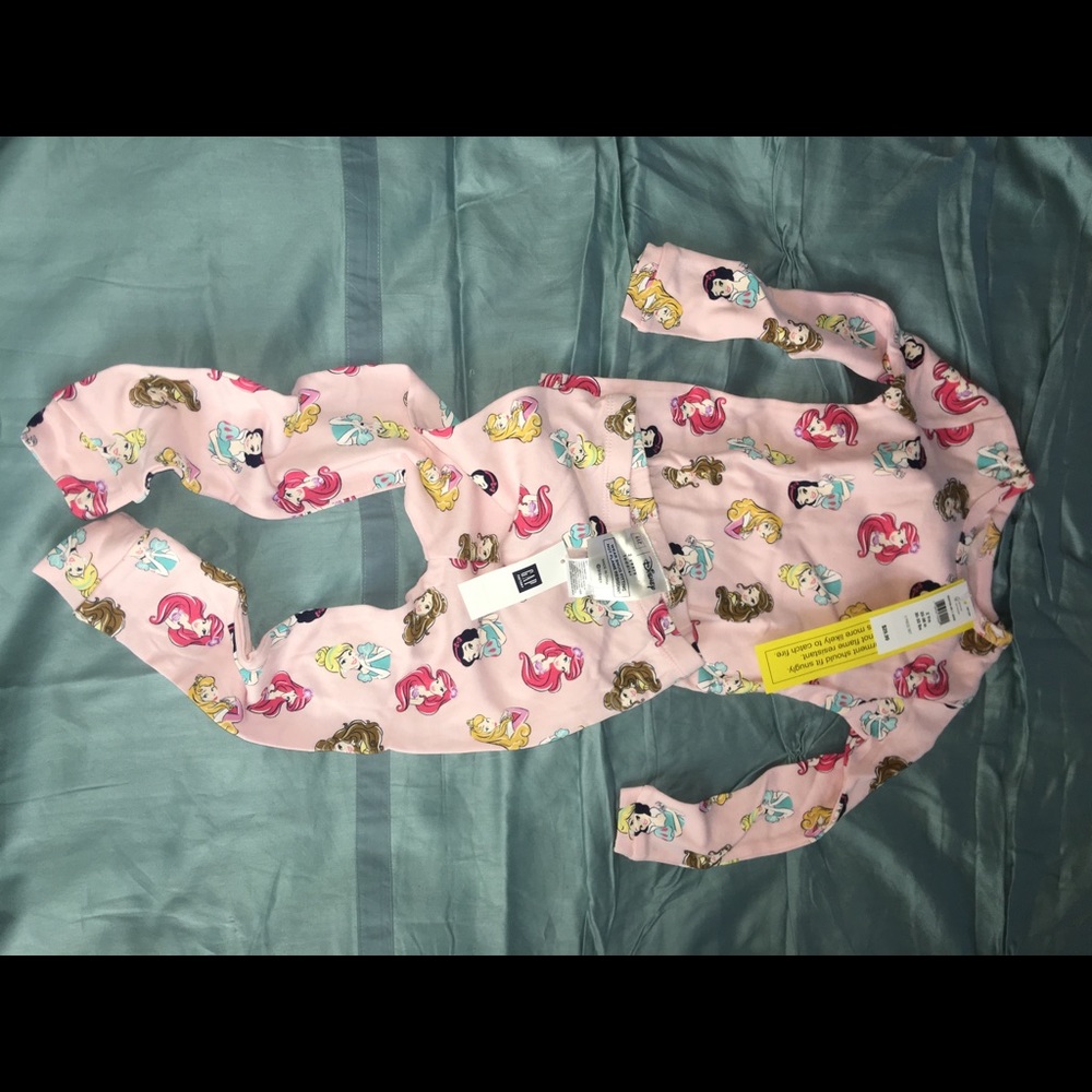 👶🏻Disney Princess PJs👶🏻